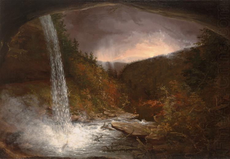 Kaaterskill Falls (mk13), Thomas Cole